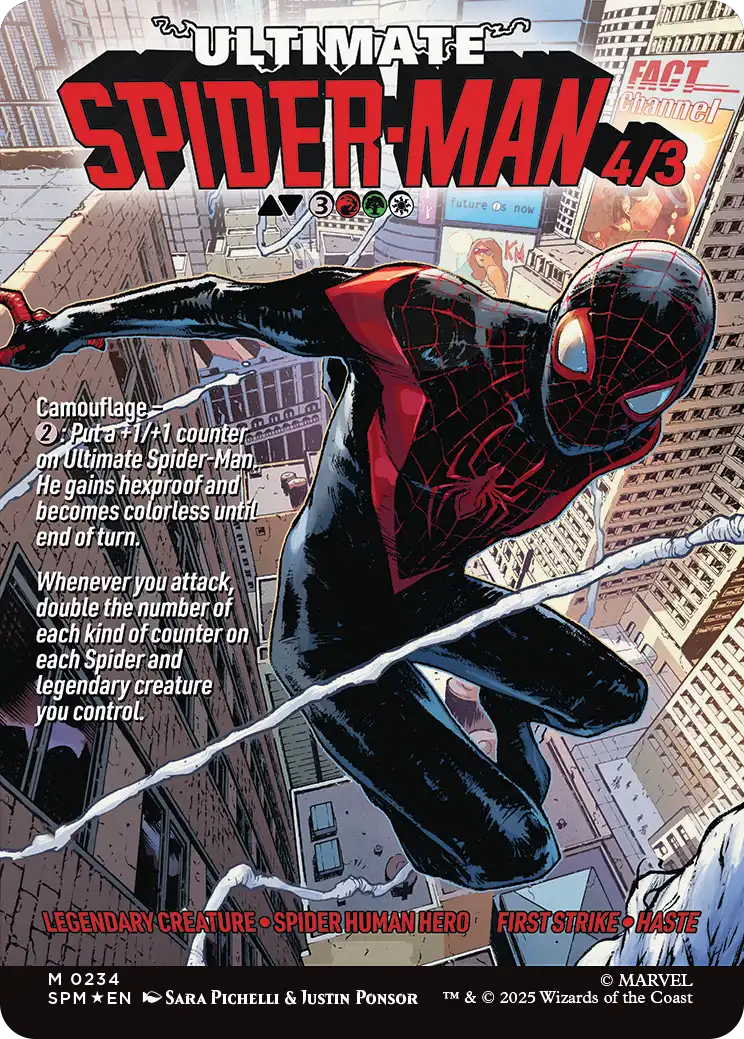 Miles Morales